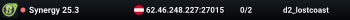 Synergy 25.3