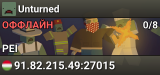 Unturned