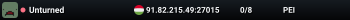 Unturned