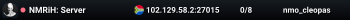 NMRiH: Server