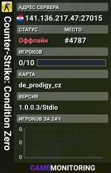 Counter-Strike: Condition Zero