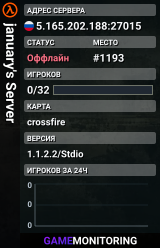 january's Server