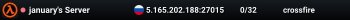 january's Server