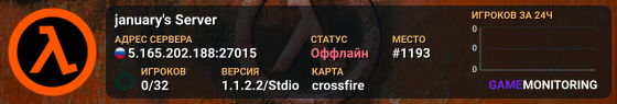 january's Server