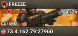 FREEZE