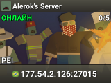 Alerok's Server