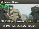 Inkers Server