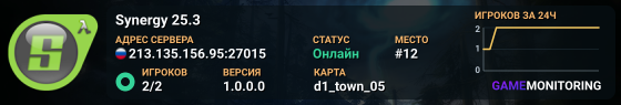 Synergy 25.3