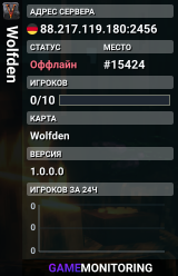 Wolfden