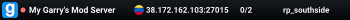My Garry's Mod Server