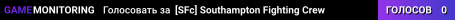 [SFc] Southampton Fighting Crew