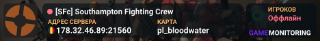 [SFc] Southampton Fighting Crew