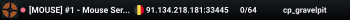 [MOUSE] #1 - Mouse Server | Roflan