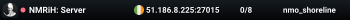 NMRiH: Server