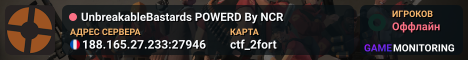 UnbreakableBastards POWERD By NCR
