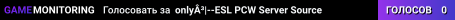 onlyÂ³|--ESL PCW Server Source