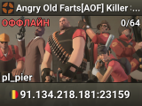 Angry Old Farts[AOF] Killer Stock