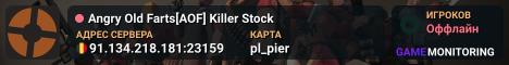 Angry Old Farts[AOF] Killer Stock