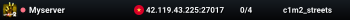 Myserver
