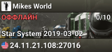 Mikes World