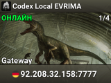 Codex Local EVRIMA