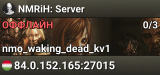 NMRiH: Server