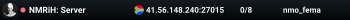 NMRiH: Server