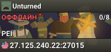 Unturned