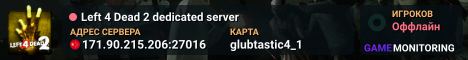 Left 4 Dead 2 dedicated server