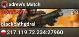 xdrew's Match