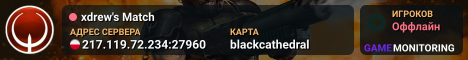 xdrew's Match