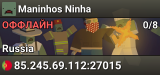 Maninhos Ninha