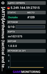[ARTH]Arthemus (tactical and teamplay)