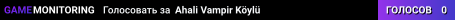 Ahali Vampir Köylü