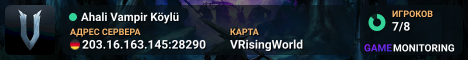Ahali Vampir Köylü