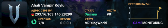 Ahali Vampir Köylü