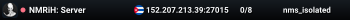 NMRiH: Server