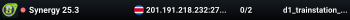 Synergy 25.3