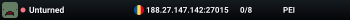 Unturned