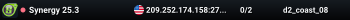 Synergy 25.3