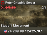 Peter Grippin's Server