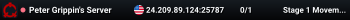 Peter Grippin's Server