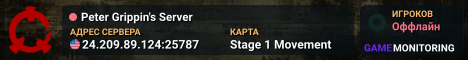 Peter Grippin's Server