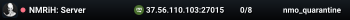 NMRiH: Server