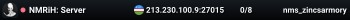 NMRiH: Server