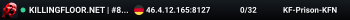 KILLINGFLOOR.NET | #8127 | D-3 | TURRET MASTER