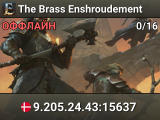 The Brass Enshroudement