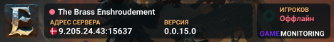 The Brass Enshroudement