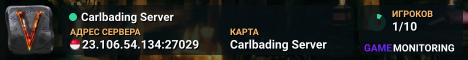 Carlbading Server