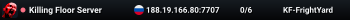 Killing Floor Server
